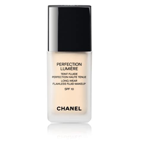 chanel perfection lumiere teinte flide 42 beige rosé|Chanel 42 BEIGE ROSE Perfection Lumiere Flawless Fluid .